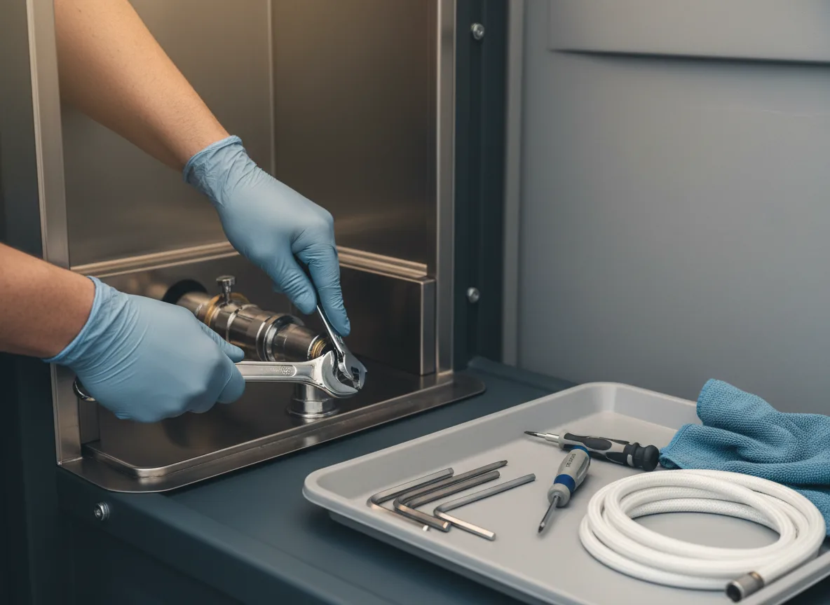 Why choose Portable Toilet Rental in Salem, KY